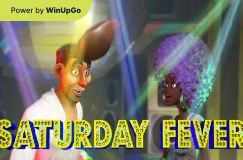 دستگاه اسلات Saturday Fever