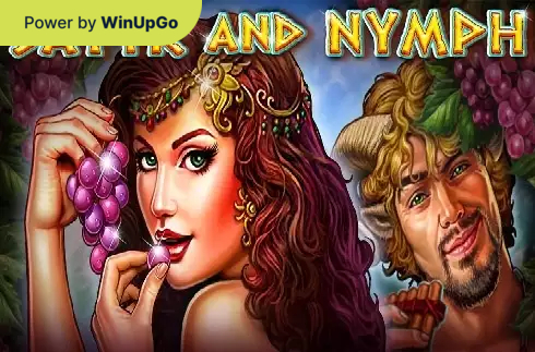 Ігровий автомат Satyr and Nymph Casino Technology