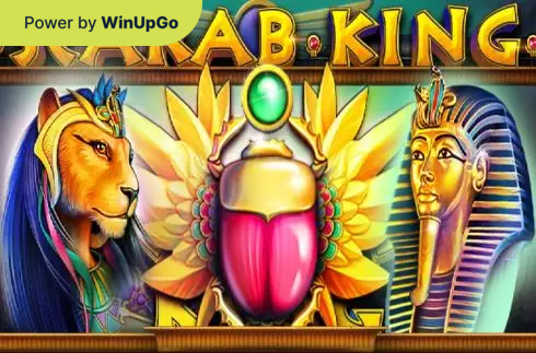 دستگاه اسلات Scarab King