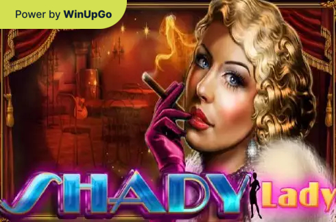 دستگاه اسلات Shady Lady