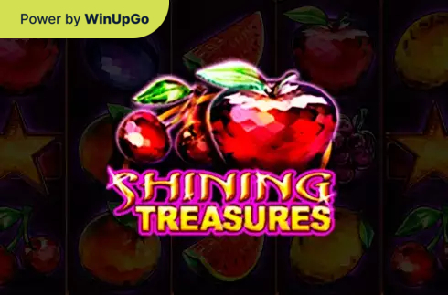 دستگاه اسلات Shining Treasures