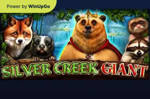Ігровий автомат Silver Creek Giant