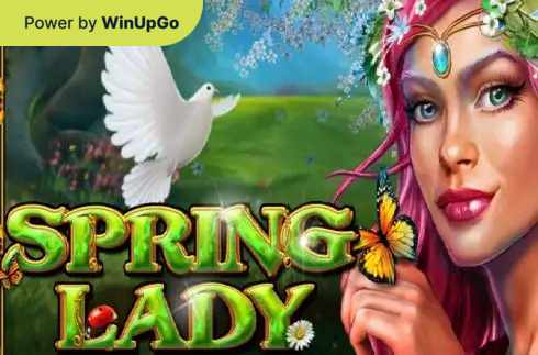 دستگاه اسلات Spring Lady