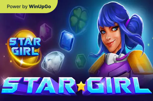 O‘yin avtomati Star girl
