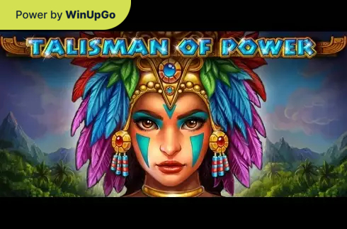 دستگاه اسلات Talisman Of Power