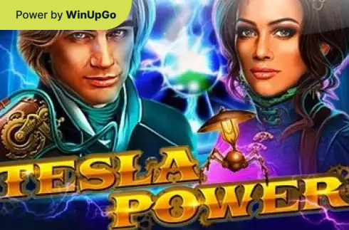 دستگاه اسلات Tesla Power