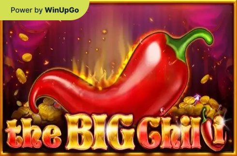 Ігровий автомат The Big Chilli