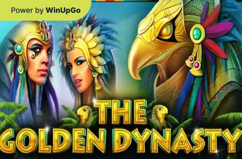 دستگاه اسلات The Golden Dynasty