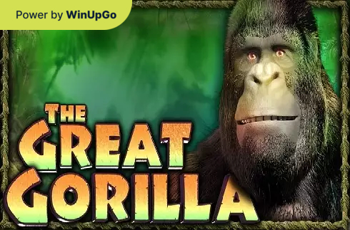Ігровий автомат The Great Gorilla