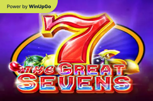 Ігровий автомат The Great Sevens