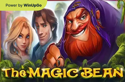 Ігровий автомат The Magic Bean