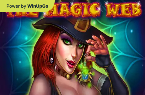 O‘yin avtomati The magic web