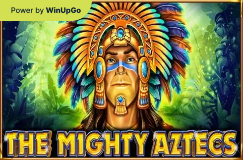 Ігровий автомат The Mighty Aztecs