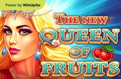 O‘yin avtomati The new queen of fruits