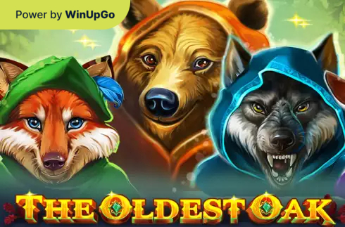 Κουλοχέρης The Oldest Oak