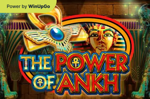 دستگاه اسلات The Power Of Ankh