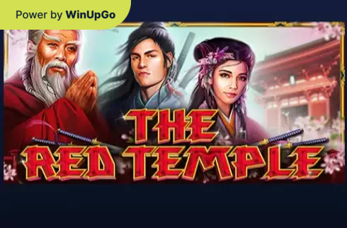 Ігровий автомат The Red Temple Casino Technology