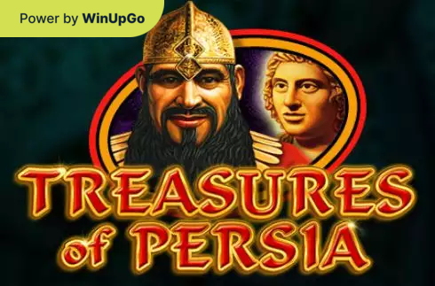Ігровий автомат Treasures of Persia