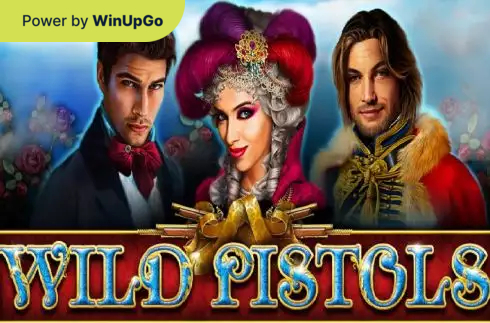 دستگاه اسلات Wild Pistols