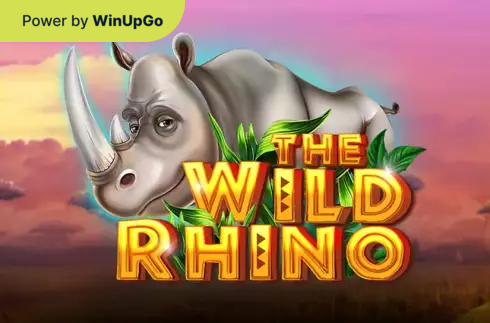 O‘yin avtomati Wild rhino