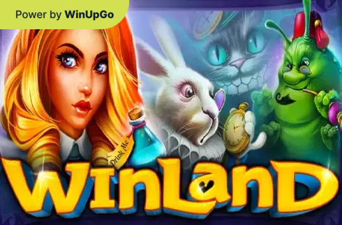 دستگاه اسلات Winland