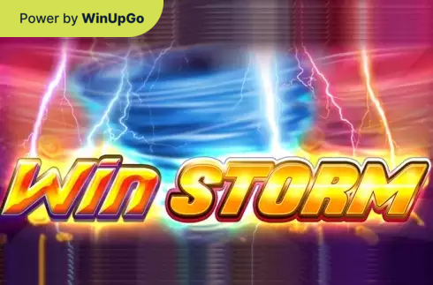 دستگاه اسلات Winstorm