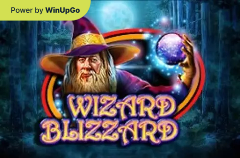 دستگاه اسلات Wizard Blizzard