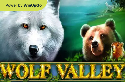 دستگاه اسلات Wolf Valley