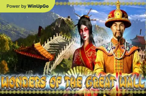 دستگاه اسلات Wonders Of The Great Wall