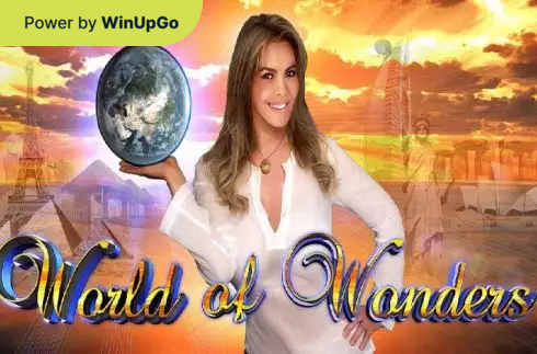 دستگاه اسلات World Of Wonders Casino Technology