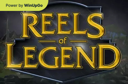 دستگاه اسلات Reels of Legend