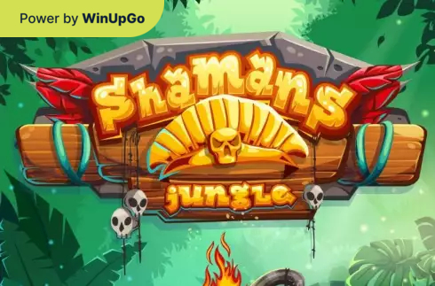 دستگاه اسلات Shamans Jungle