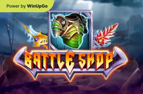 Ойын автоматы Battle Shop
