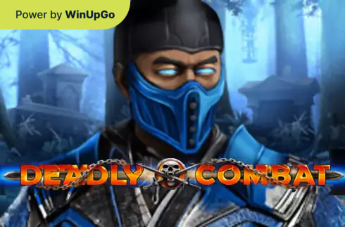 Ойын автоматы Deadly Combat