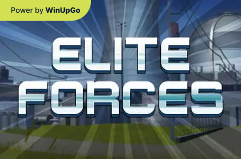 Ойын автоматы Elite Forces