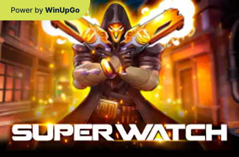 Ойын автоматы Super Watch