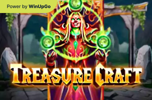Ойын автоматы Treasure Craft