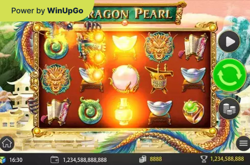 دستگاه اسلات Dragon Pearl D Tech