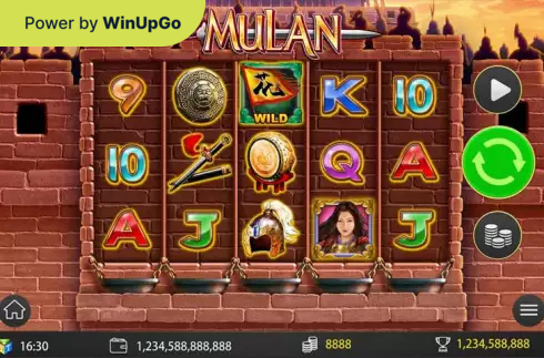 دستگاه اسلات Mulan D Tech