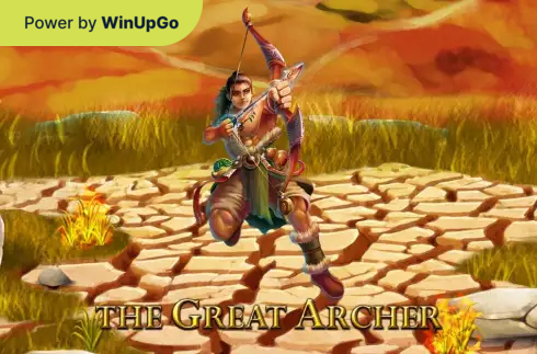 دستگاه اسلات The Great Archer