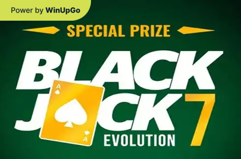 Ойын автоматы Blackjack Evolution 7 SP