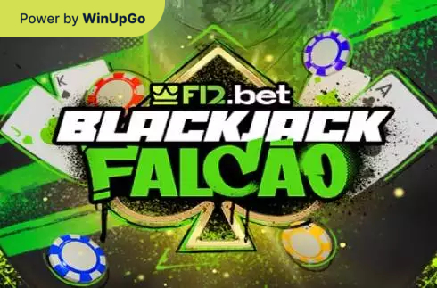 老虎机 Blackjack Falcao