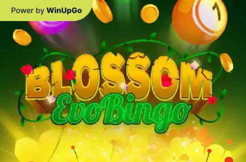 老虎机 Blossom Evobingo