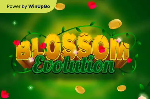 老虎机 Blossom Evolution