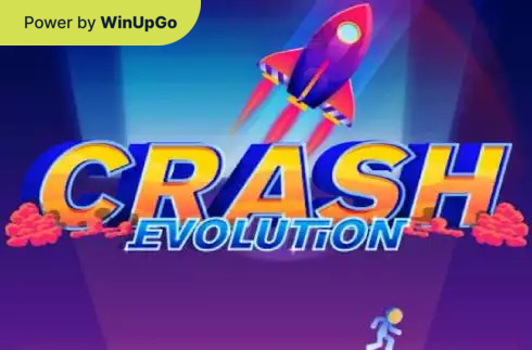Ойын автоматы Crash Evolution