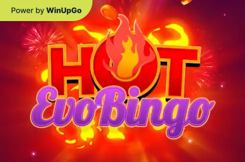 老虎机 Hot Evobingo