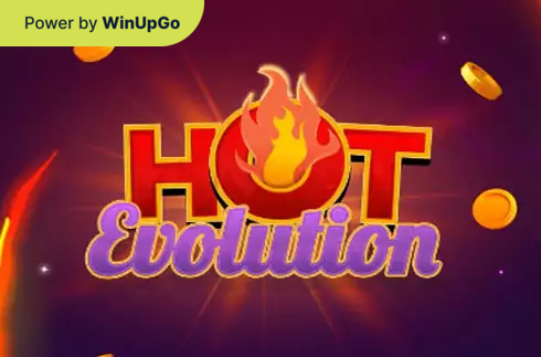 Ойын автоматы Hot Evolution