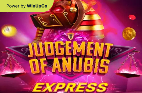 Ойын автоматы Judgement of Anubis Bingo Express