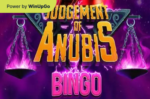 Ойын автоматы Judgement of Anubis Bingo