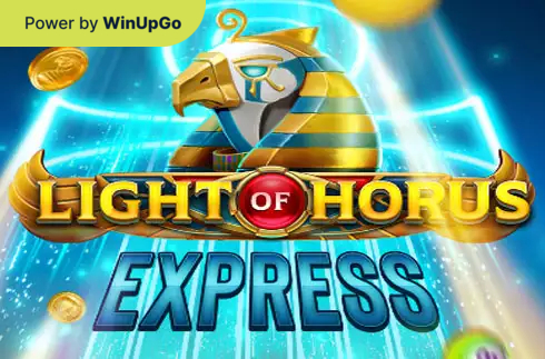 Ойын автоматы Light of Horus Bingo Express